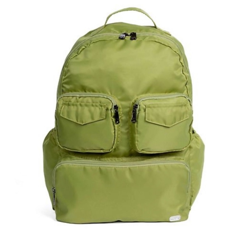 Lug Puddle Jumper SE Backpackable grass green NWT